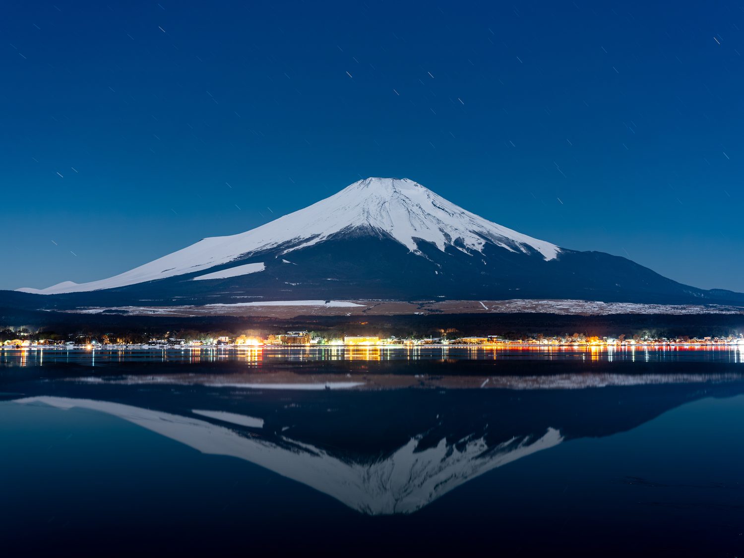 Mt. Fuji