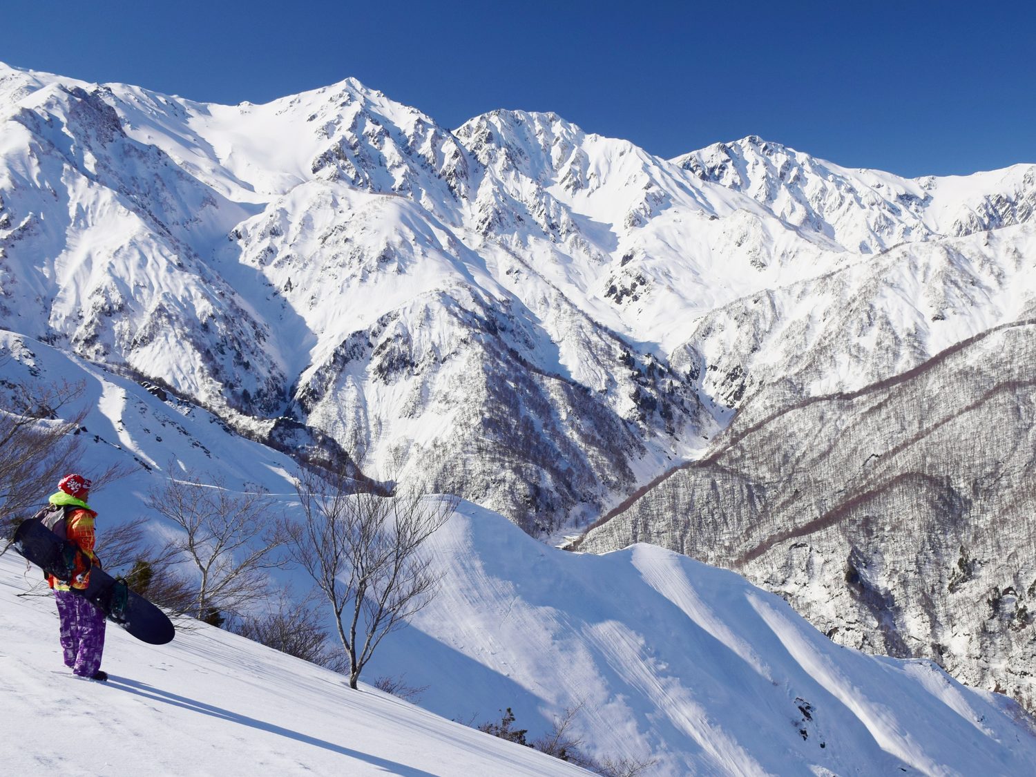 Hakuba