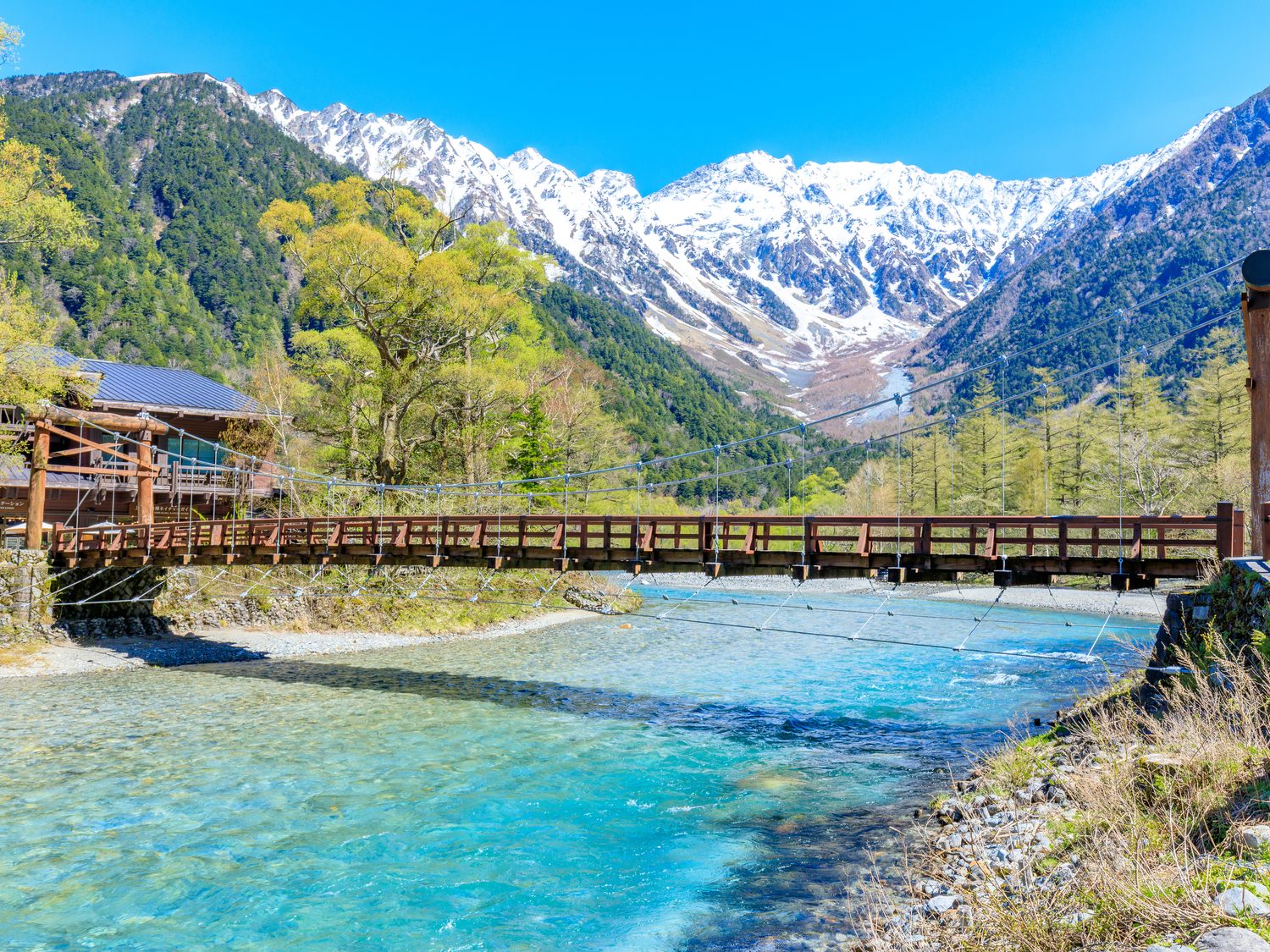 Kamikochi