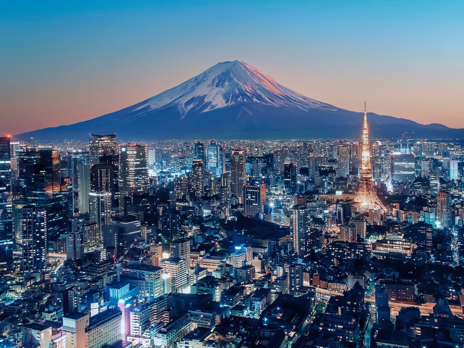 Tokyo