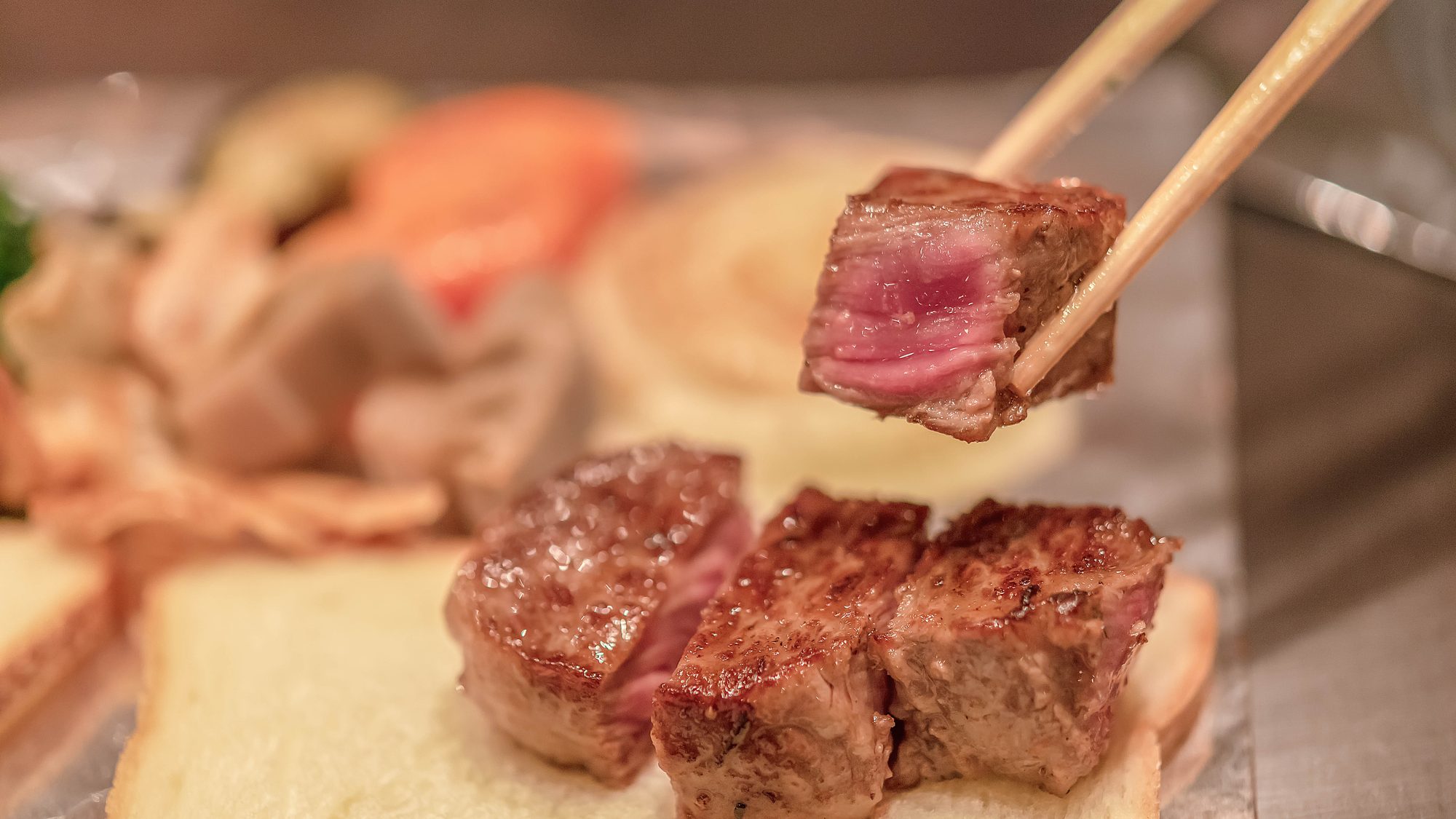 Wagyu & Teppanyaki
