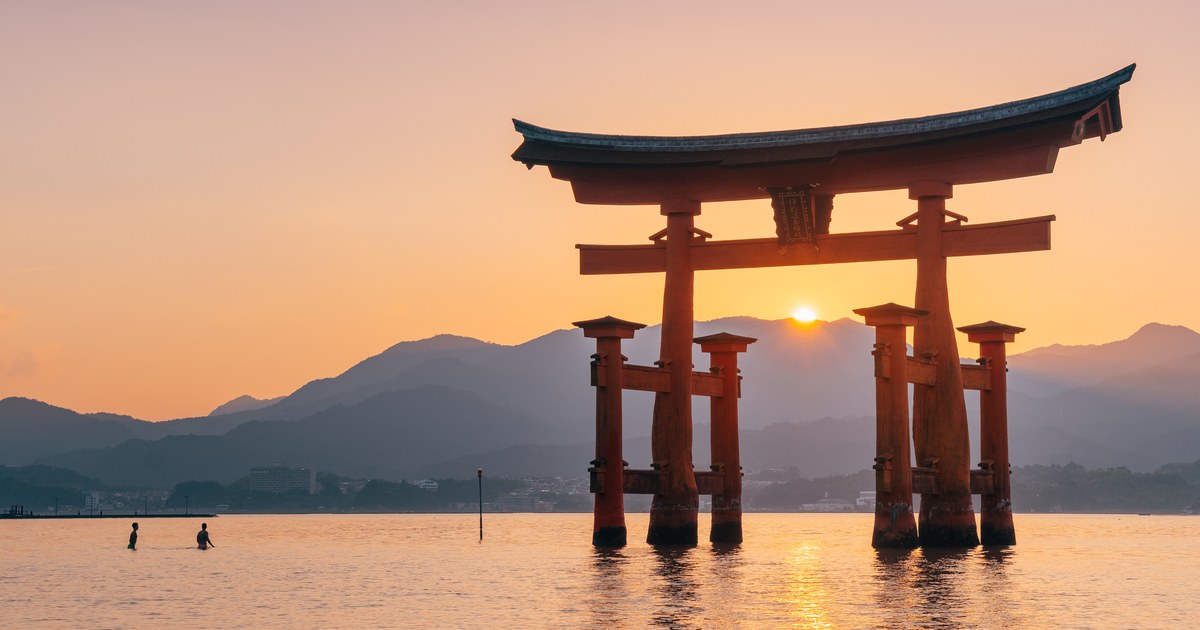 Hiroshima & Miyajima