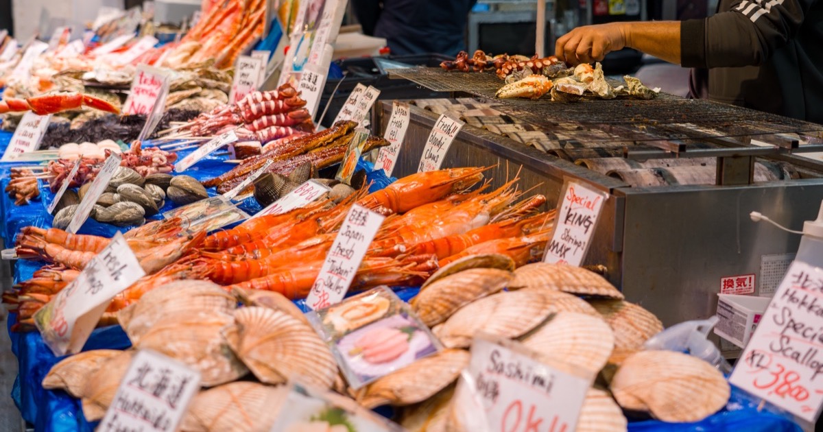 Kuromon Market