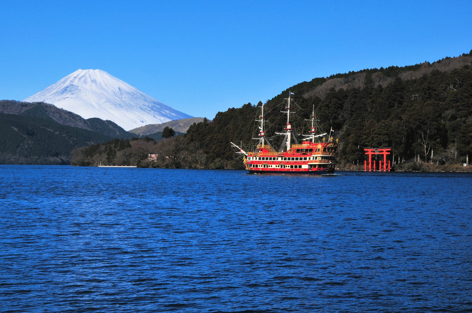 Seven Days in Japan