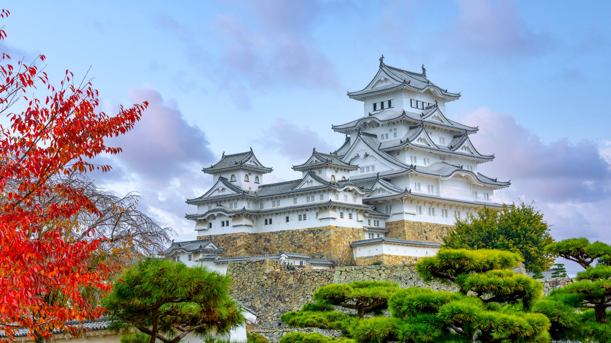 Sample itineraries