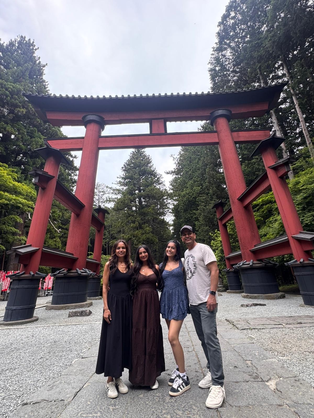 Tokyo to Osaka